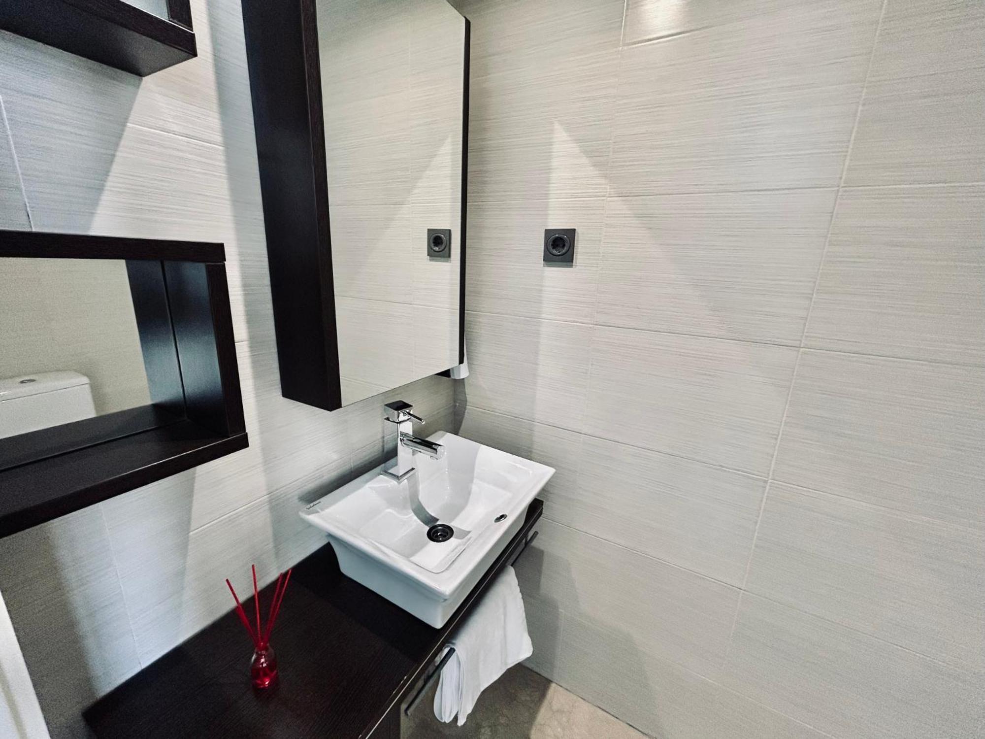 Apartment Moderno En Marquesado Madrid